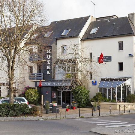 Comfort Hotel Rosporden Concarneau 外观 照片