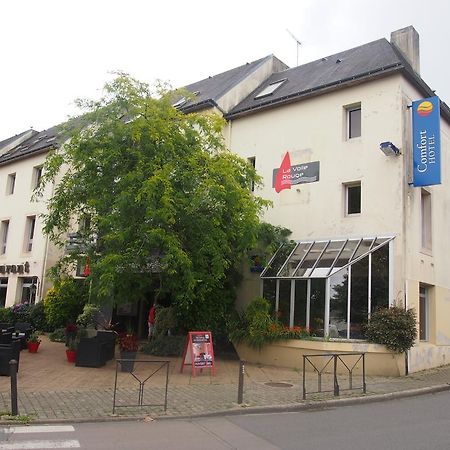 Comfort Hotel Rosporden Concarneau 外观 照片