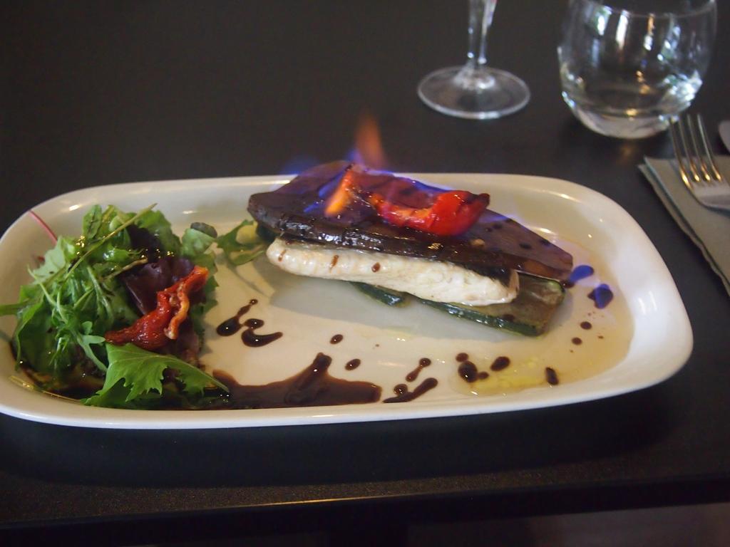 Comfort Hotel Rosporden Concarneau 外观 照片