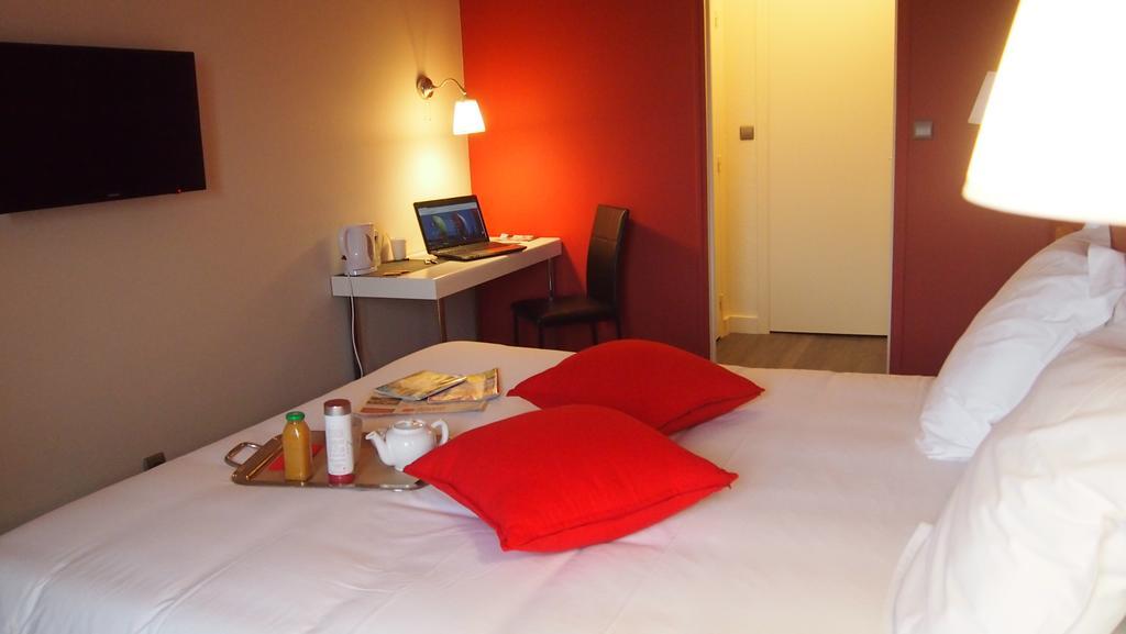 Comfort Hotel Rosporden Concarneau 外观 照片