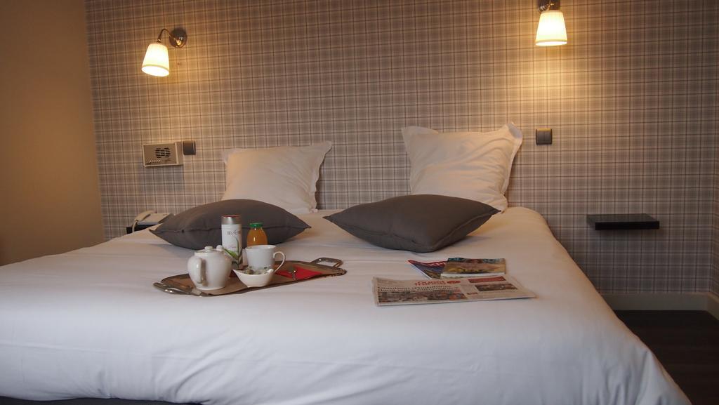 Comfort Hotel Rosporden Concarneau 外观 照片