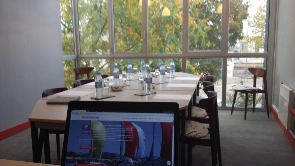 Comfort Hotel Rosporden Concarneau 外观 照片