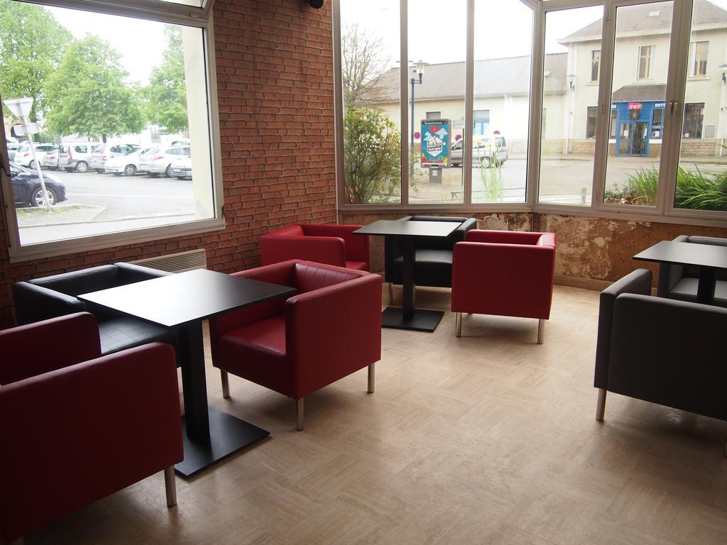 Comfort Hotel Rosporden Concarneau 外观 照片