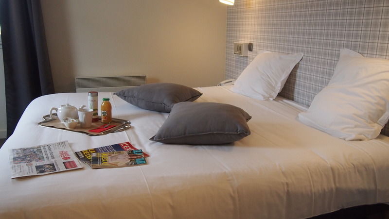 Comfort Hotel Rosporden Concarneau 外观 照片