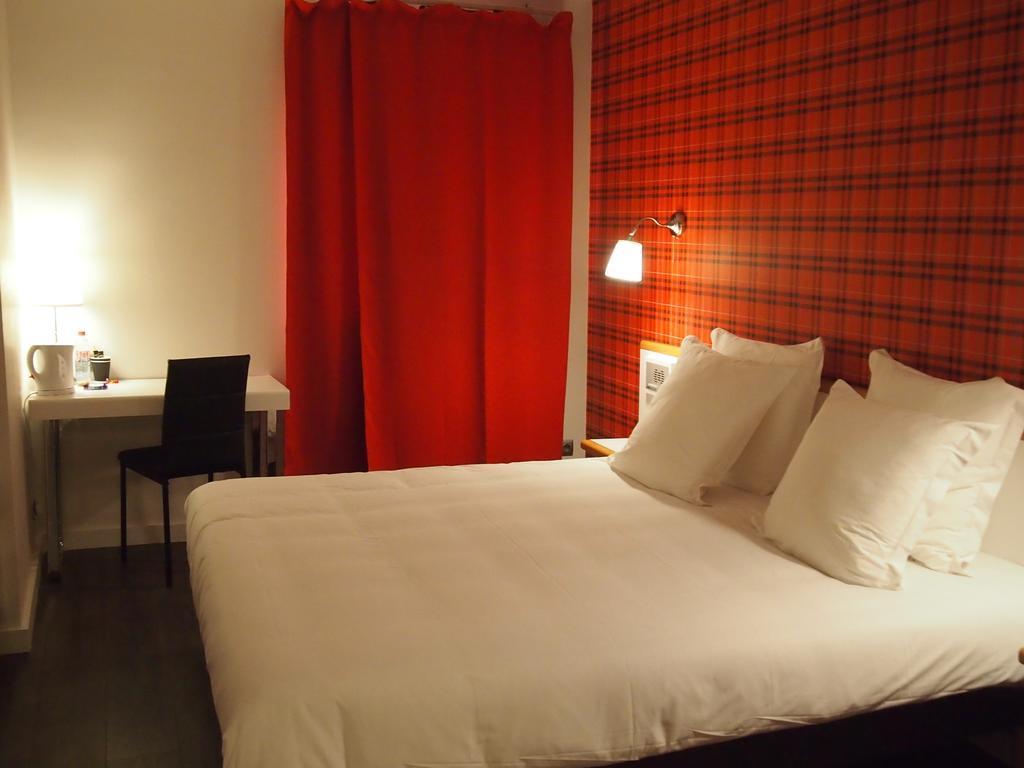 Comfort Hotel Rosporden Concarneau 外观 照片