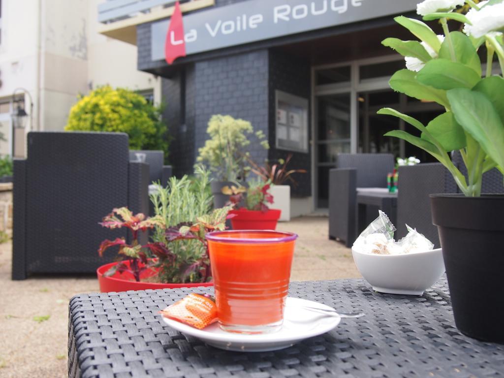 Comfort Hotel Rosporden Concarneau 外观 照片