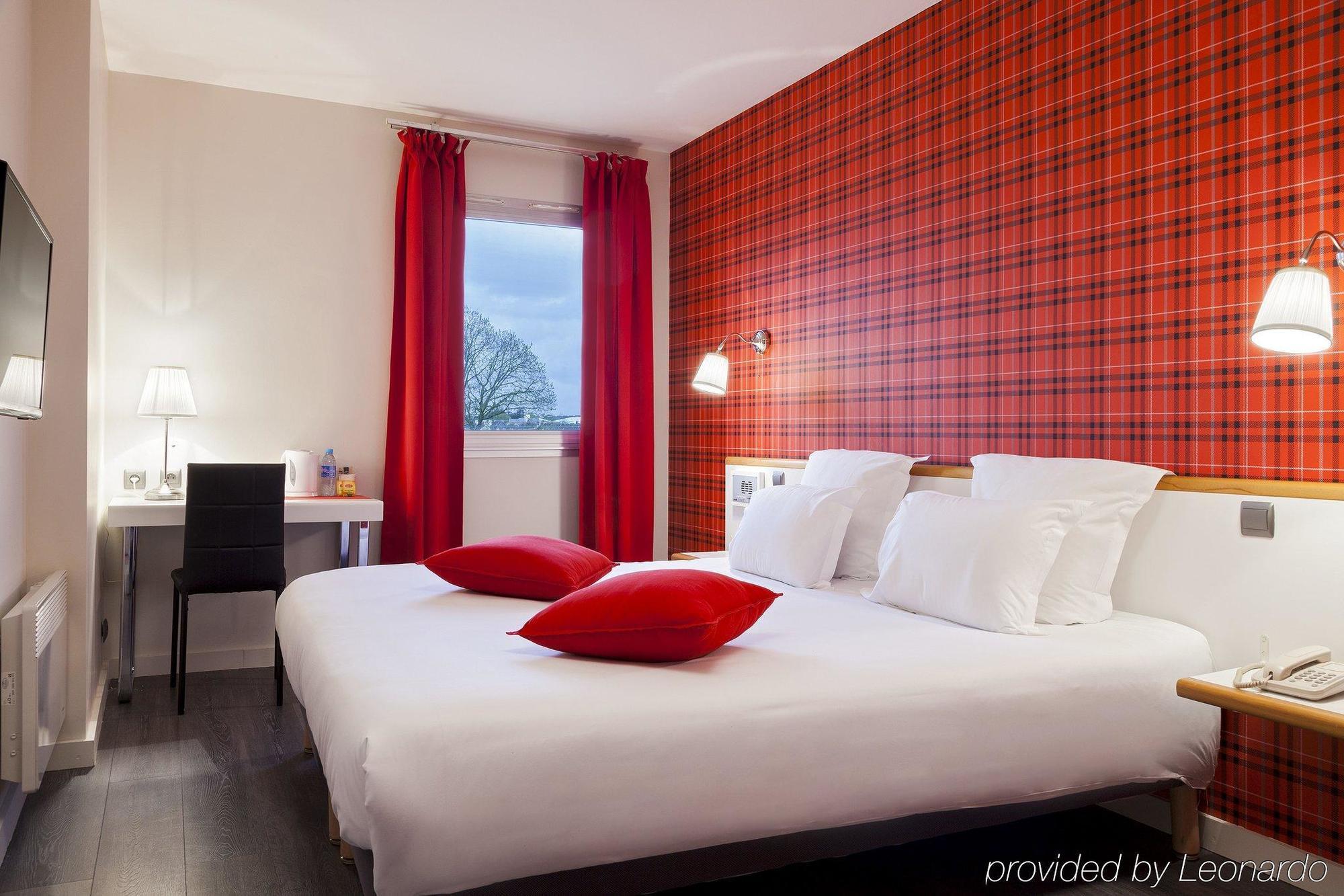 Comfort Hotel Rosporden Concarneau 外观 照片