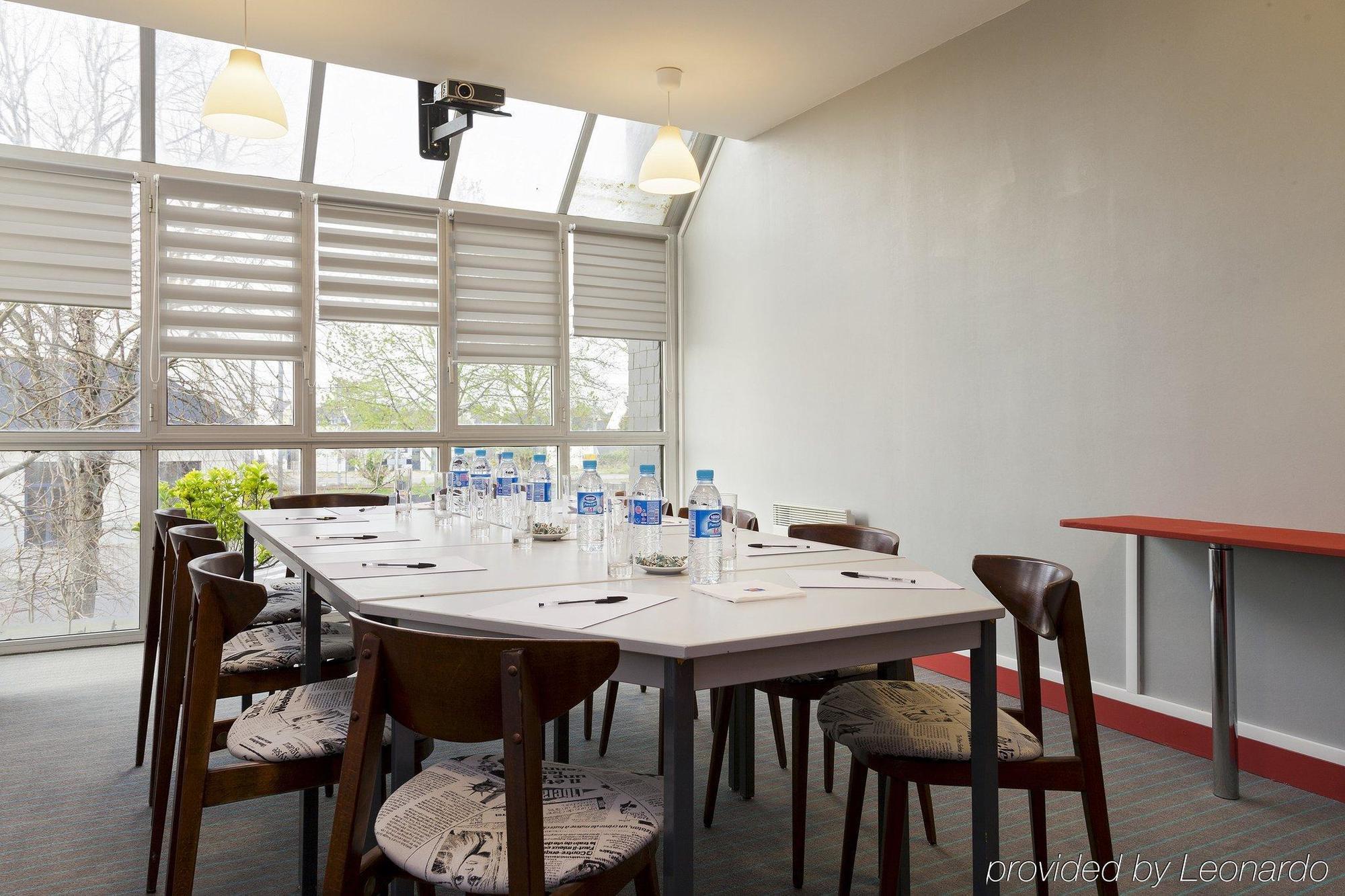 Comfort Hotel Rosporden Concarneau 外观 照片