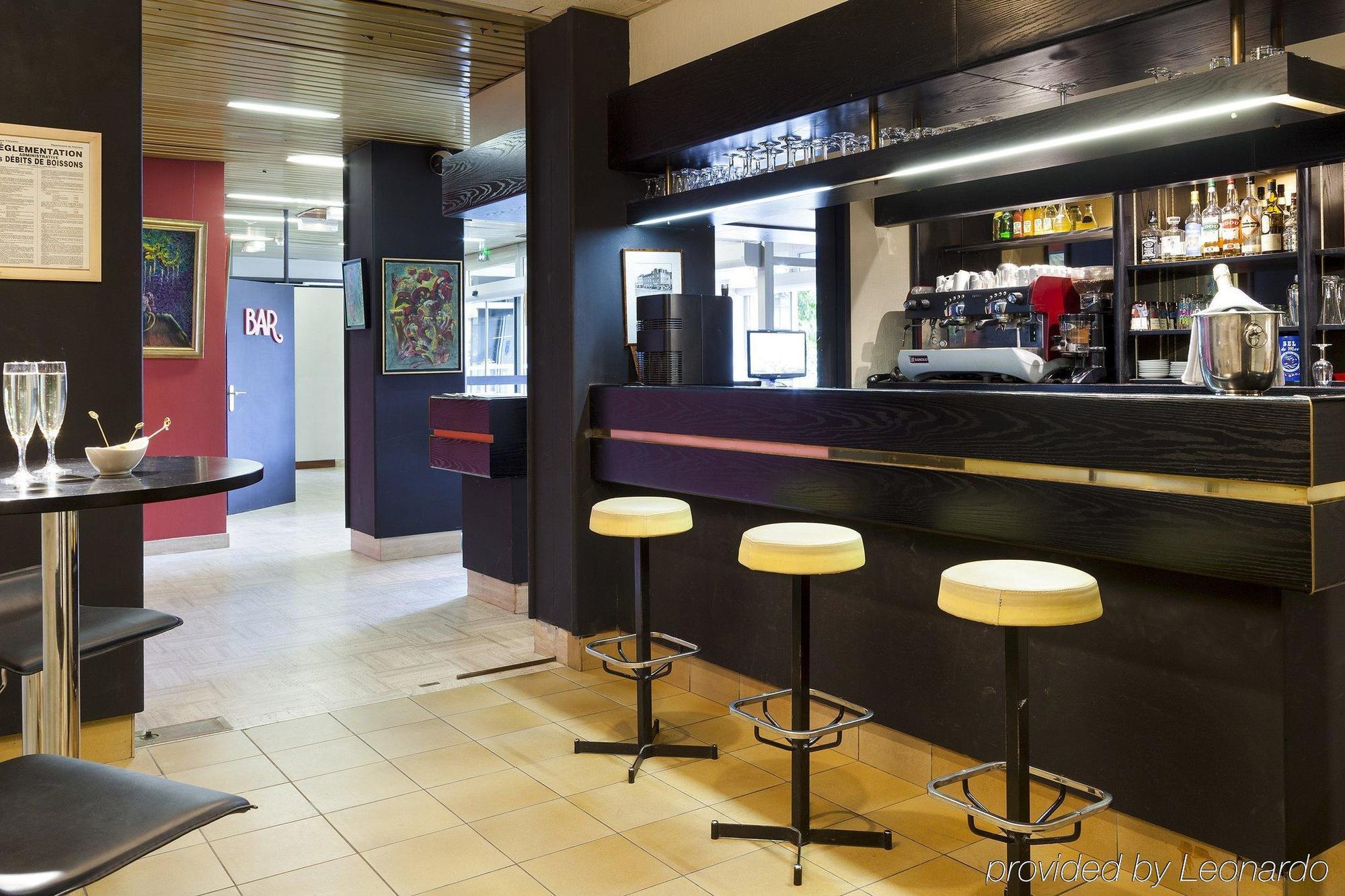 Comfort Hotel Rosporden Concarneau 外观 照片