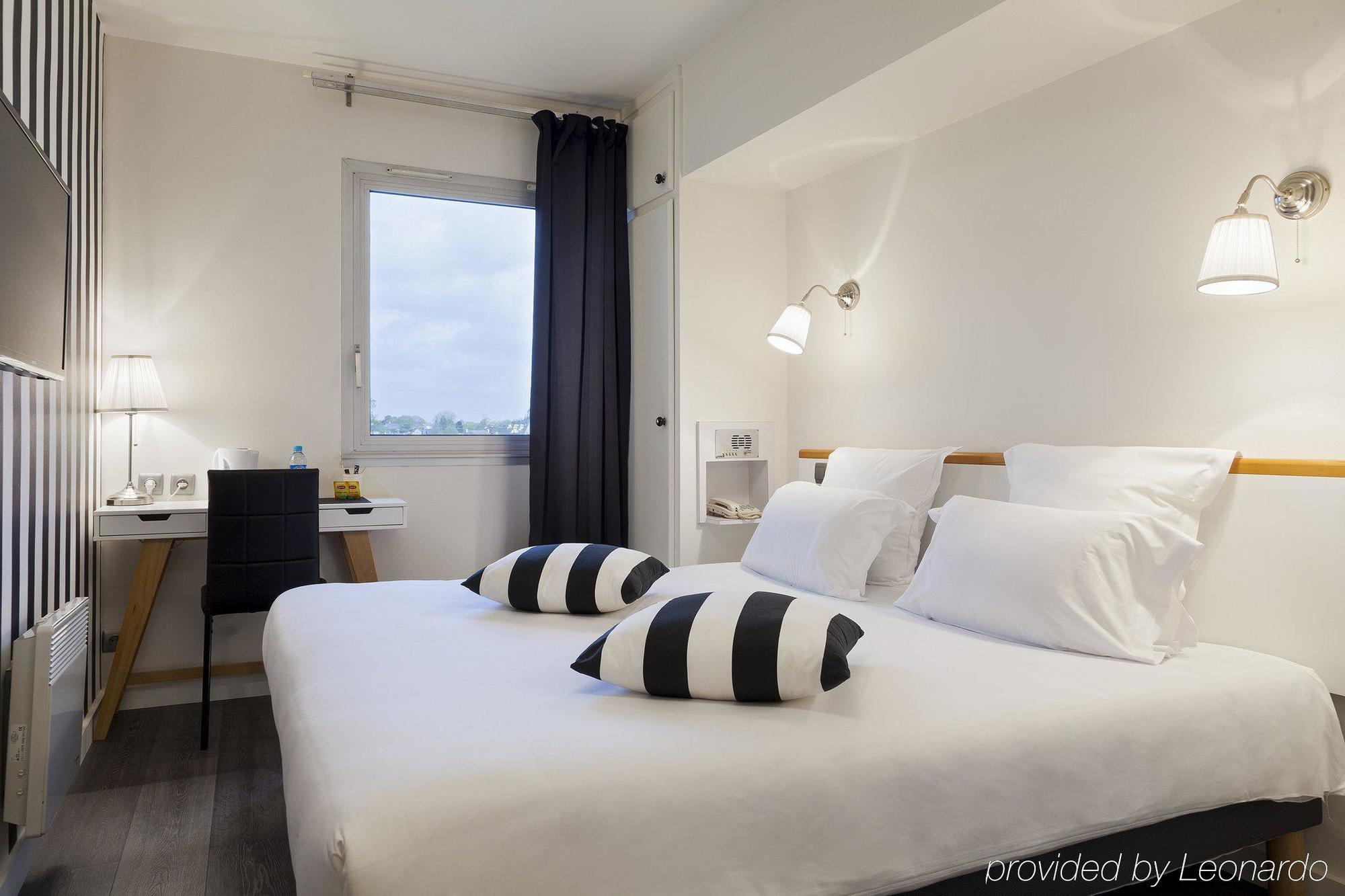 Comfort Hotel Rosporden Concarneau 外观 照片