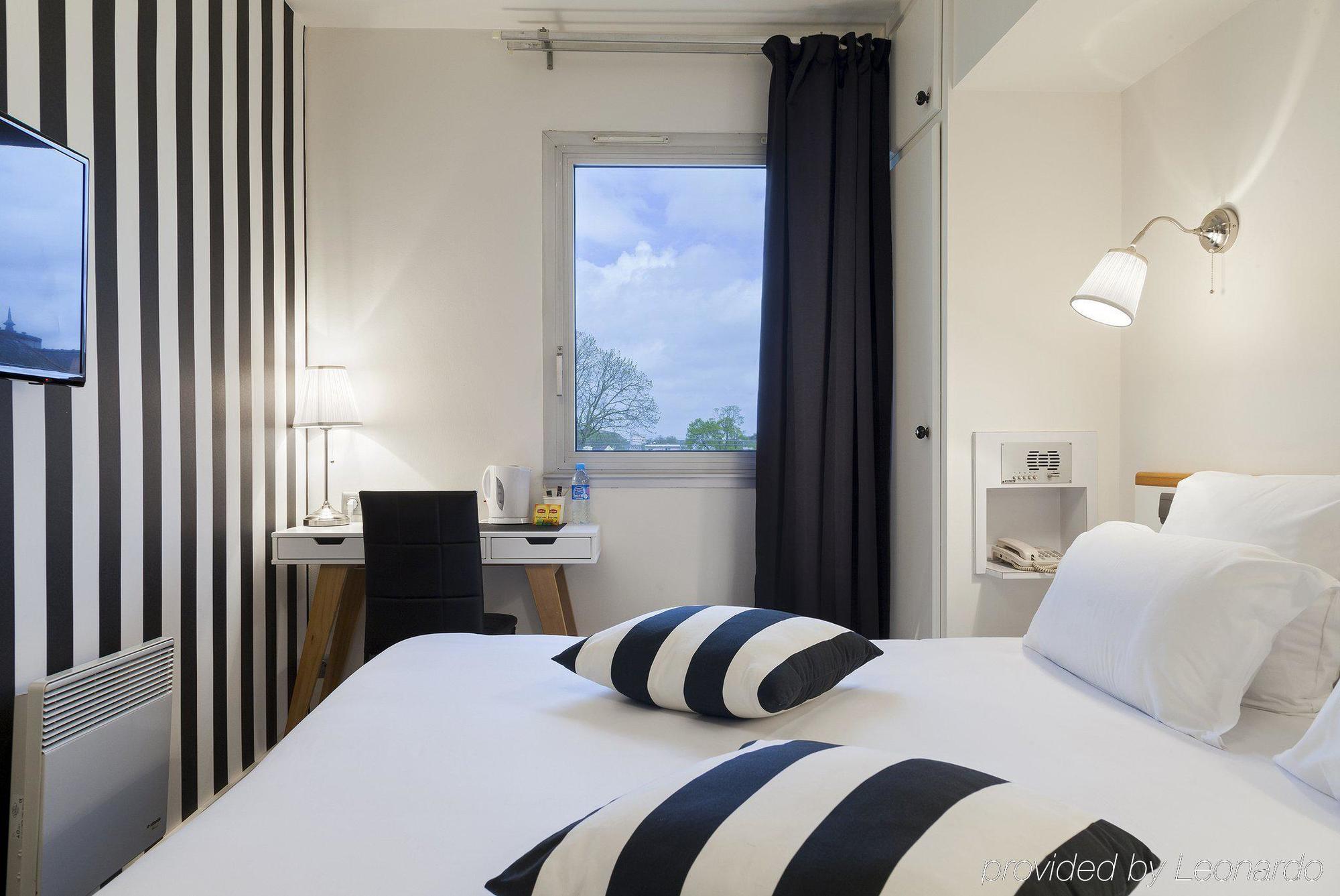 Comfort Hotel Rosporden Concarneau 外观 照片