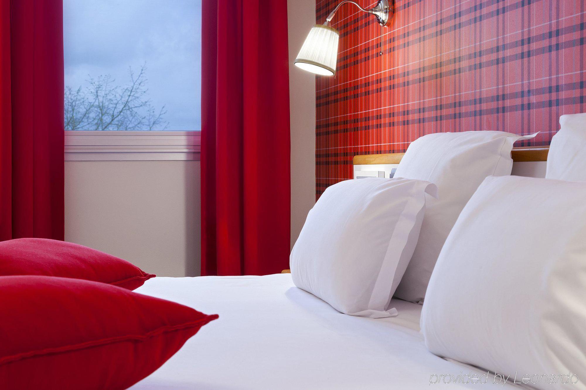 Comfort Hotel Rosporden Concarneau 外观 照片