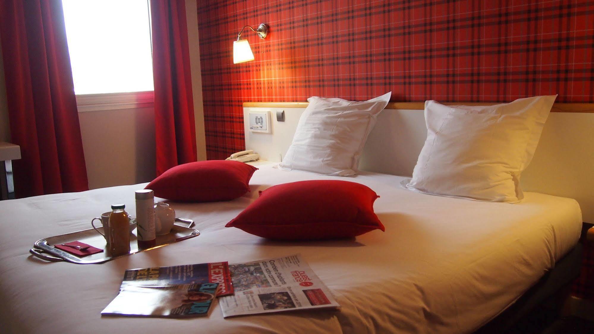 Comfort Hotel Rosporden Concarneau 外观 照片