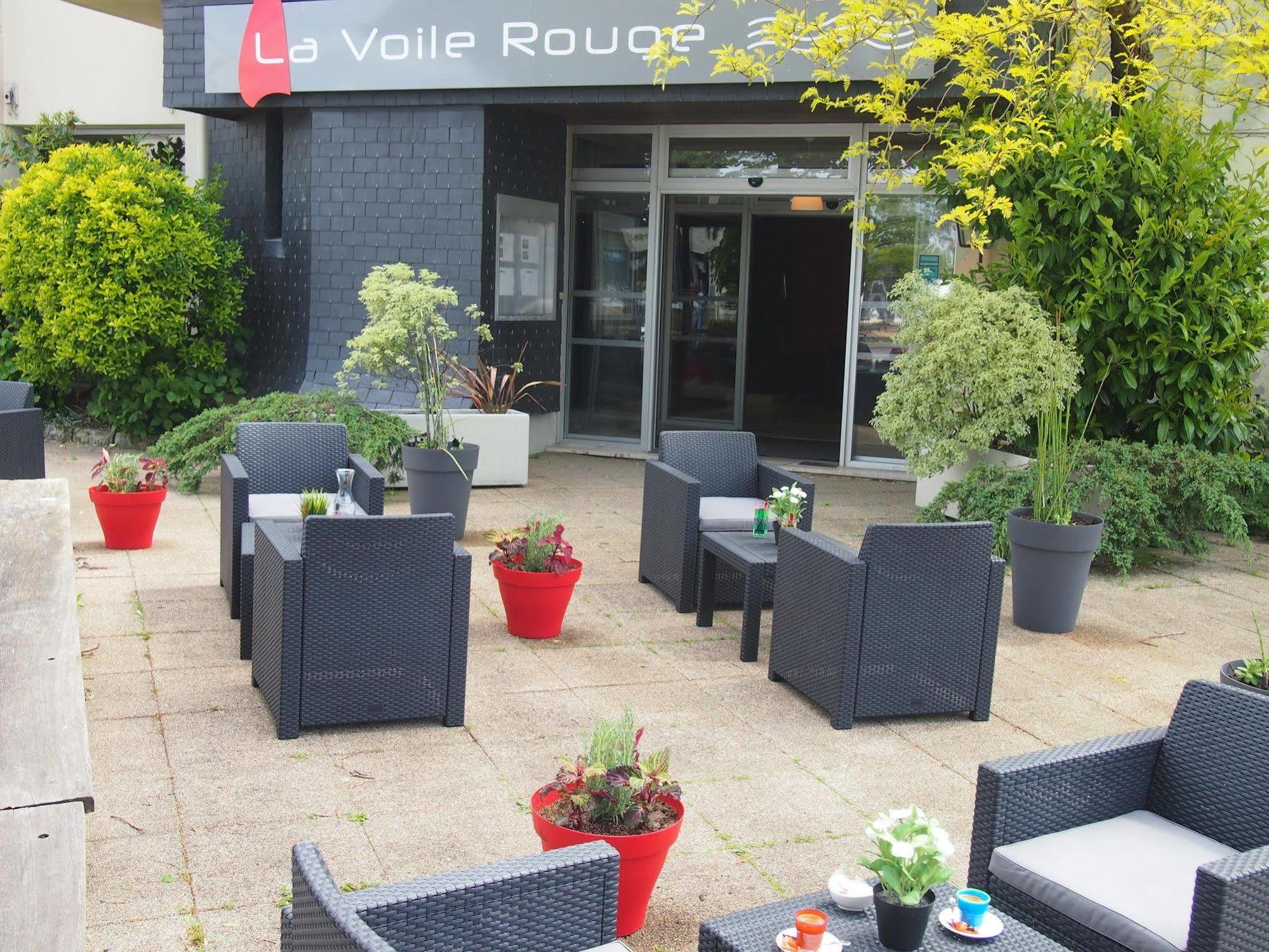 Comfort Hotel Rosporden Concarneau 外观 照片