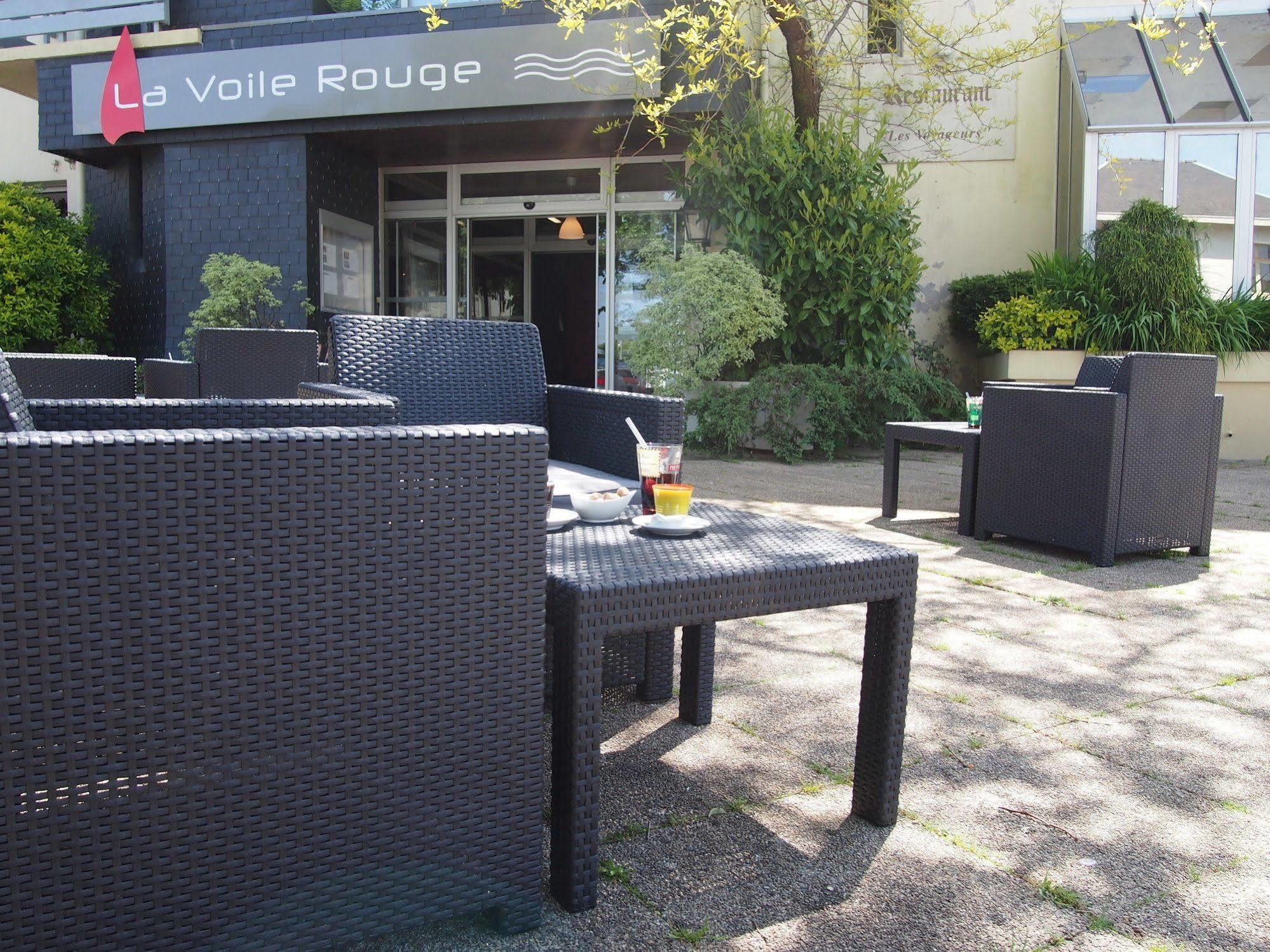 Comfort Hotel Rosporden Concarneau 外观 照片