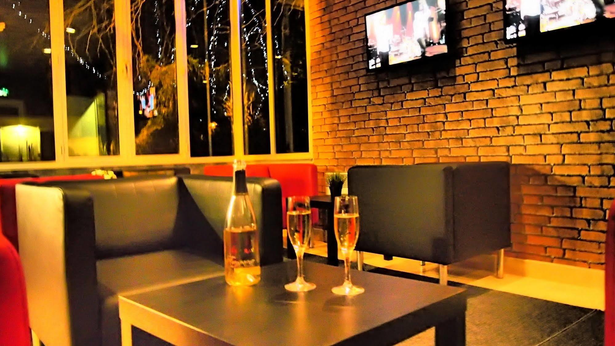 Comfort Hotel Rosporden Concarneau 外观 照片