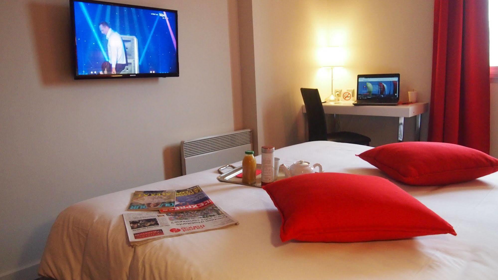 Comfort Hotel Rosporden Concarneau 外观 照片