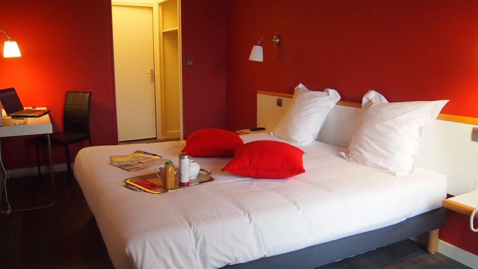 Comfort Hotel Rosporden Concarneau 外观 照片