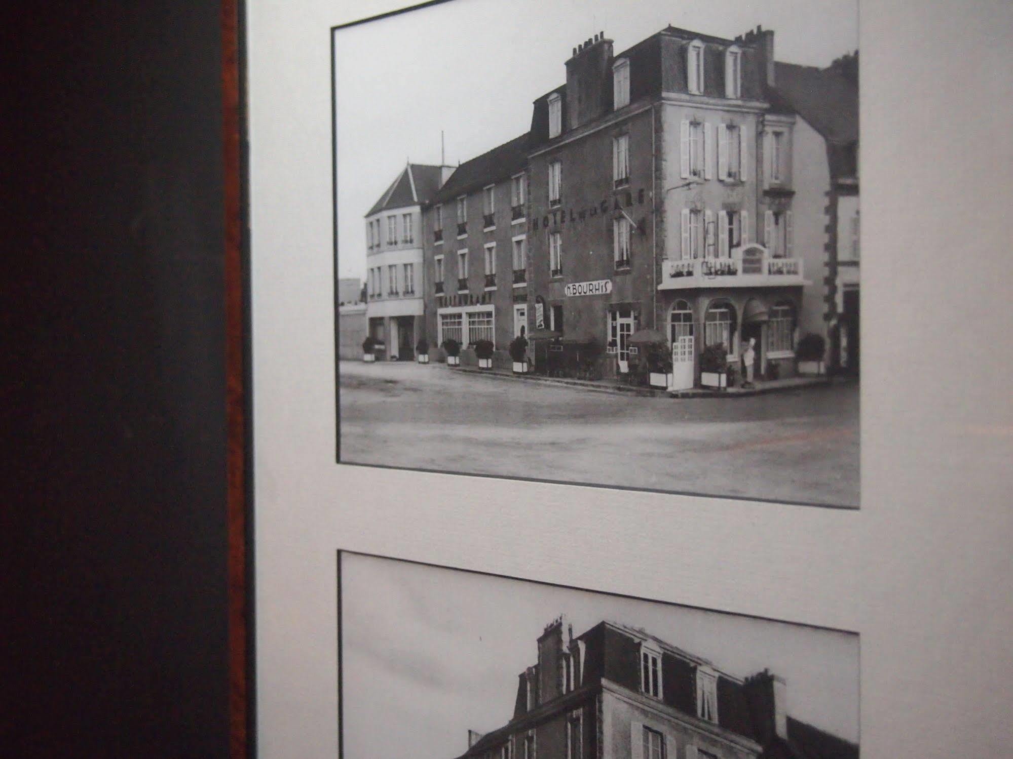 Comfort Hotel Rosporden Concarneau 外观 照片