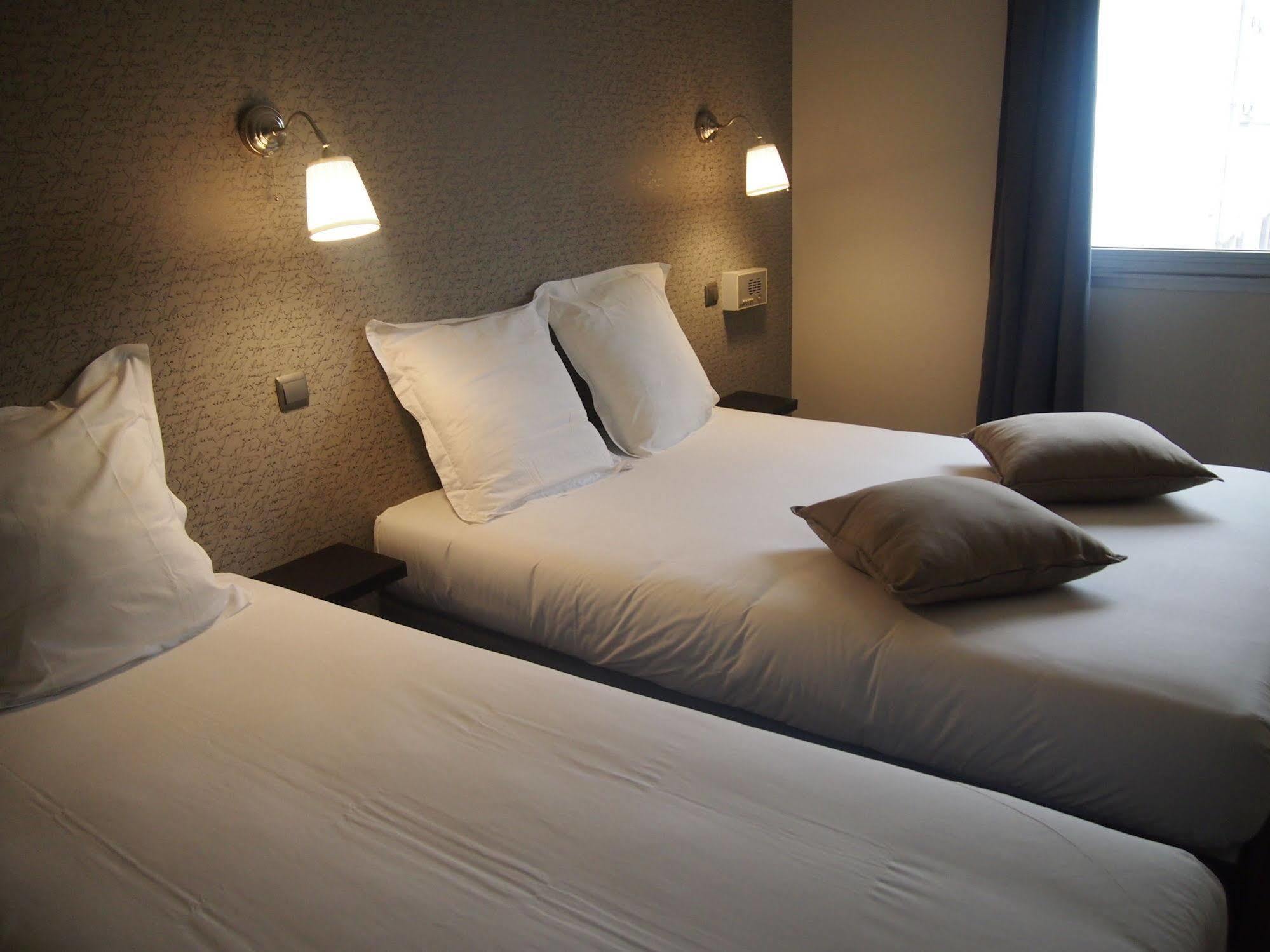 Comfort Hotel Rosporden Concarneau 外观 照片